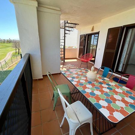 Quiet & Spacious Apt @ Golf Course W/ Roof Terrace San Roque  Exteriér fotografie
