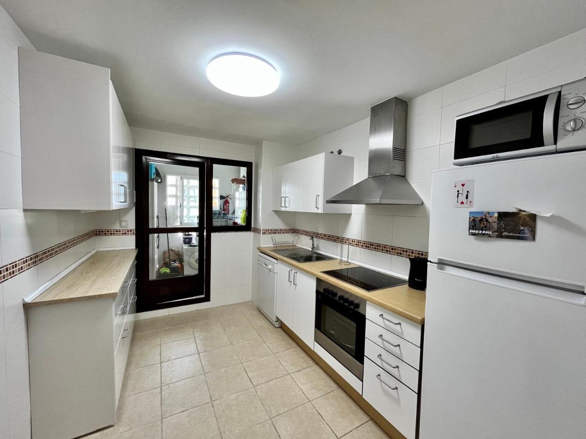 Quiet & Spacious Apt @ Golf Course W/ Roof Terrace San Roque  Exteriér fotografie